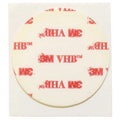 Carver Boat Adhesive Circle 6600624 - 3M Double Sided 2 Inch 5916920