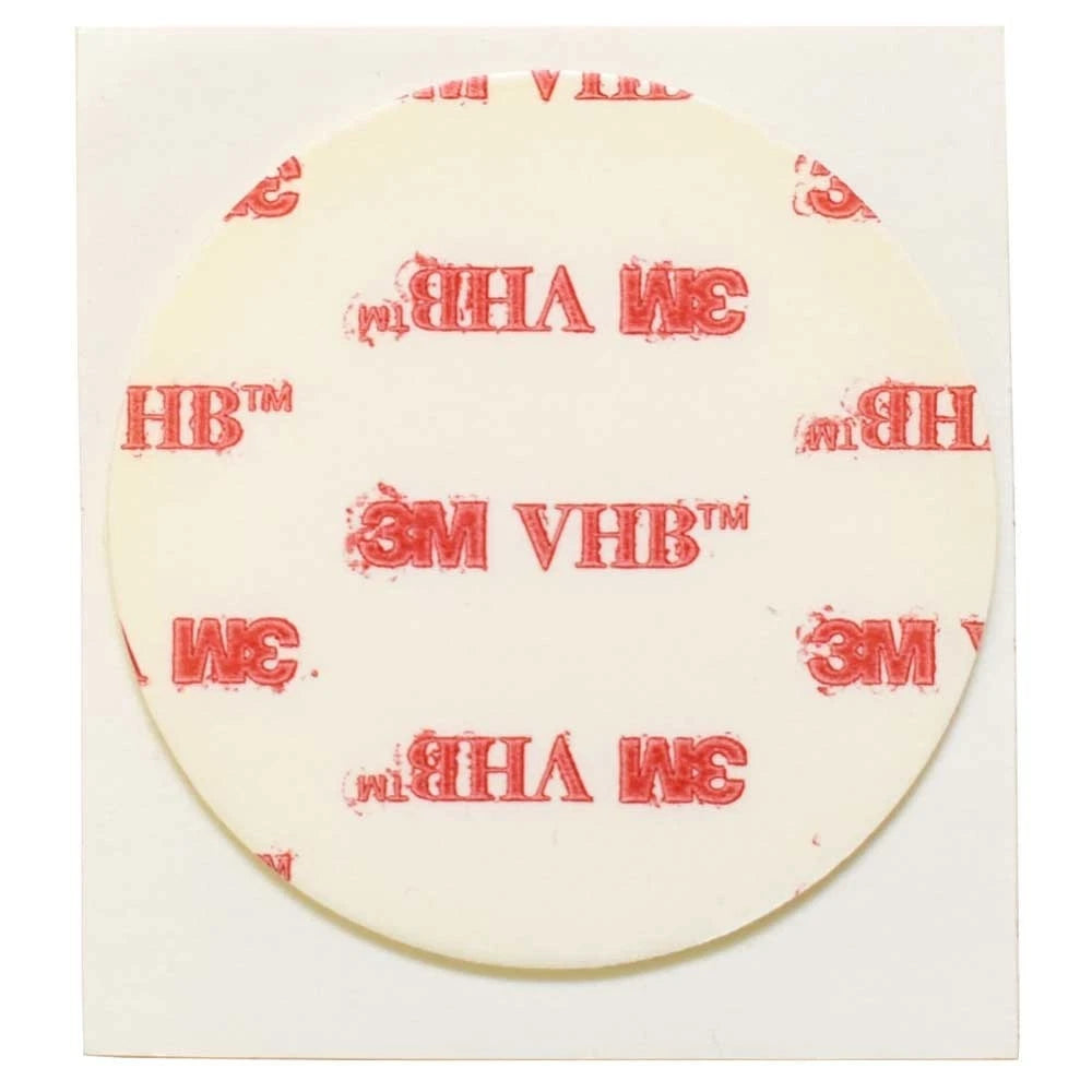 Carver Boat Adhesive Circle 6600624 - 3M Double Sided 2 Inch 5916920