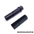 6G1-42177-00 664-42119-00 Handle Rubber with Grip Steering Handle Yamaha Outboard