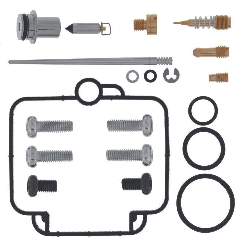QuadBoss 00-08 Polaris Scrambler 500 2x4 Carburetor Kit