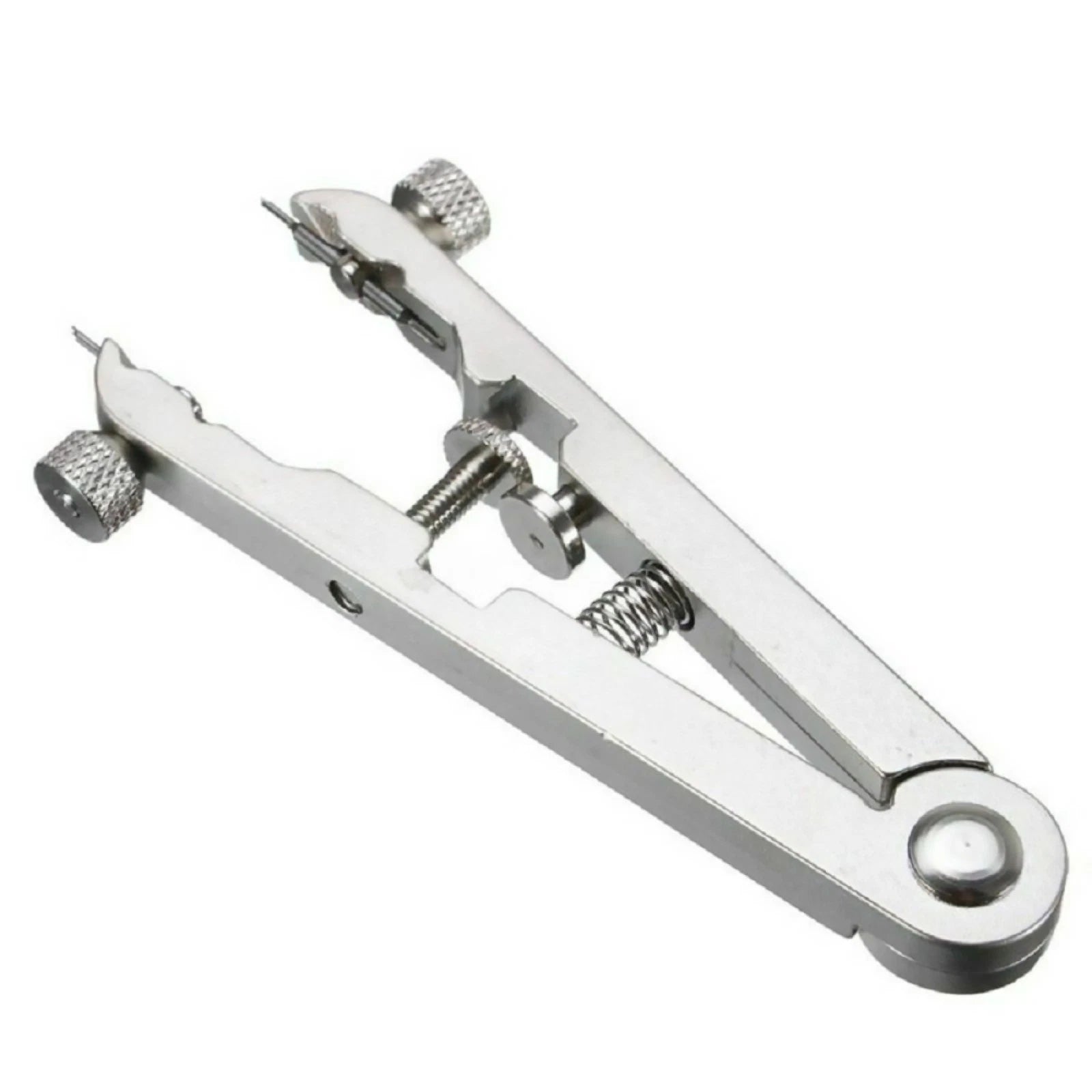 Stainless Watch Tweezer Band Spring Bar Remover Adjusting Tool for Swatch 6825