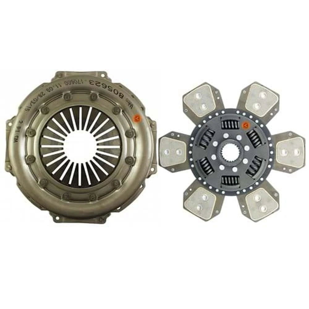 D2214437N 12-1/4" Diaphragm Clutch Unit - Fits AGCO