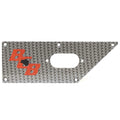 Bass CAT Boat Blank Outlet Panel 57060 - BAS-2134A Battery Tender