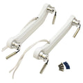 Skylon Boat Vector Adapters 616402-WHT - Malibu G3 Wakeboard Tower (pair)