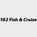 Lowe Boat Model Decal 2184366 - 162 Fish & Cruise Black Sticker