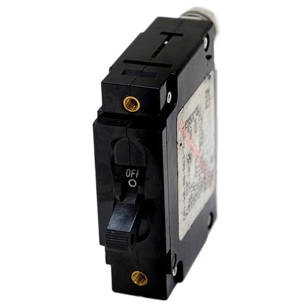 Carling Boat Circuit Breaker Switch - 70 Amp Black
