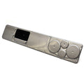 Lund Boat Blank Dash Panel 2141762 - 30 1/8 X 5 3/4 Inch Silver