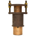 Marine Hardware Boat Propeller Shaft Seal - Brass 2 1/2 Inch