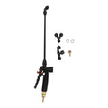 3 Nozzle Backpack Sprayer Designed for Acidic Applications and Comfortable Use