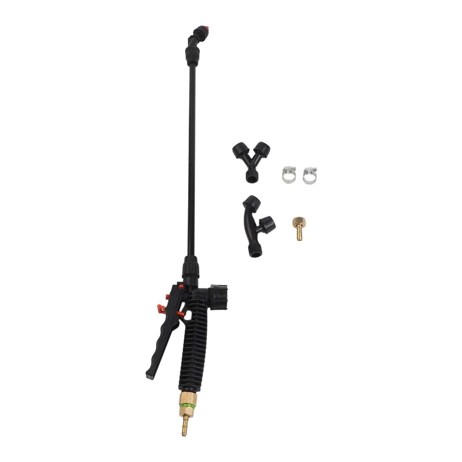 3 Nozzle Backpack Sprayer Designed for Acidic Applications and Comfortable Use