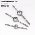 Round Handle Wrench 25mm 30mm 38mm Die for M7 M9 Handle Holder M10-M1