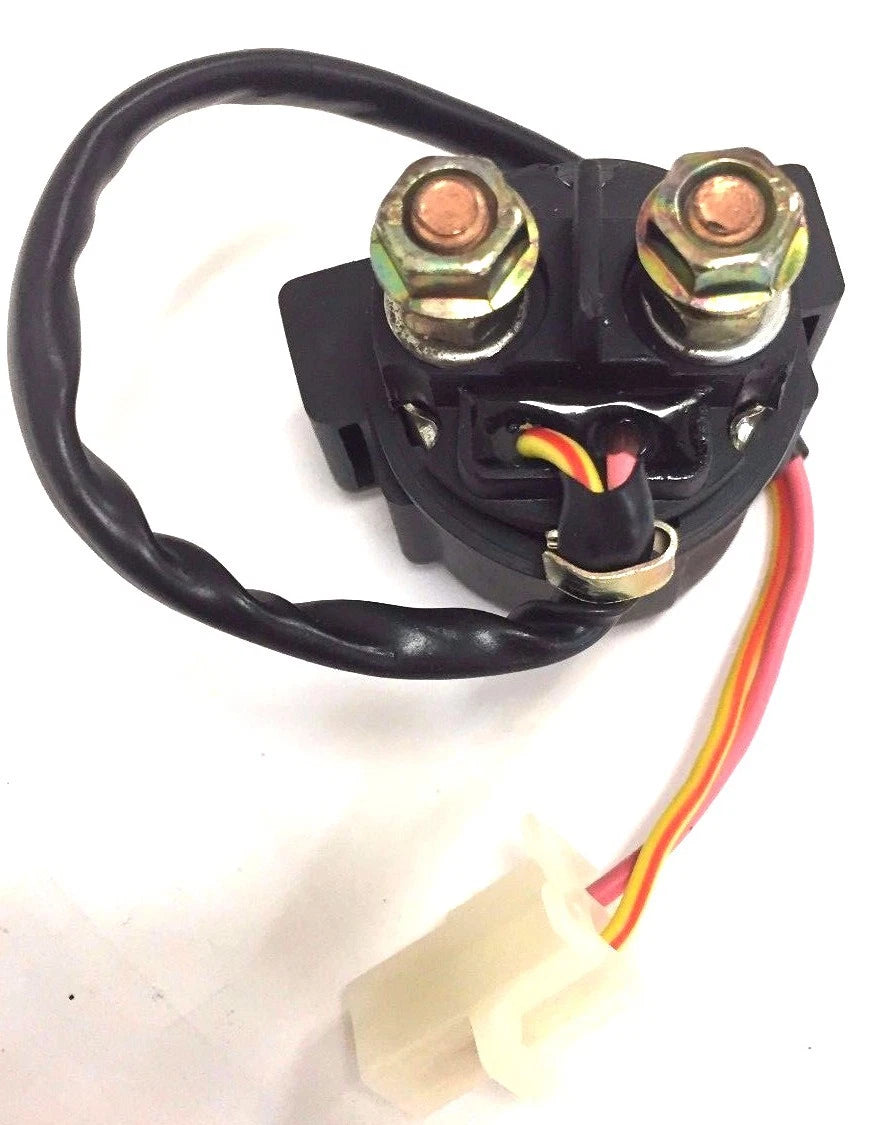 STARTER RELAY SOLENOID YAMAHA WARRIOR 350 YFM350 BIG BEAR 1987-2004 ATV QUAD