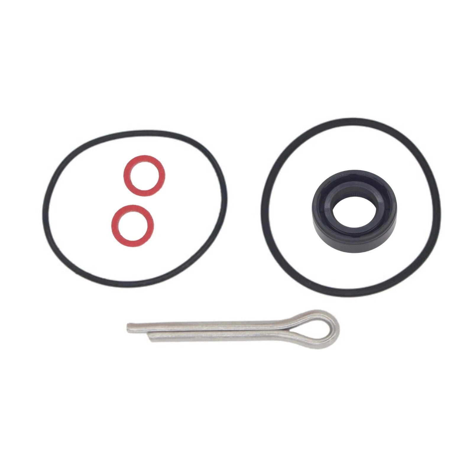 Lower Gearcase Seal & O-ring 346650130 3C7014030 for Tohatsu MSF9.9 MSF20 M25C3
