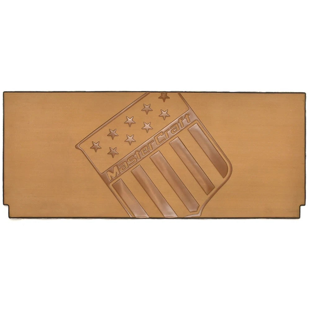 MasterCraft Boat Non-Slip Pad 553639 - X10-X30 Tan Tranny Cover