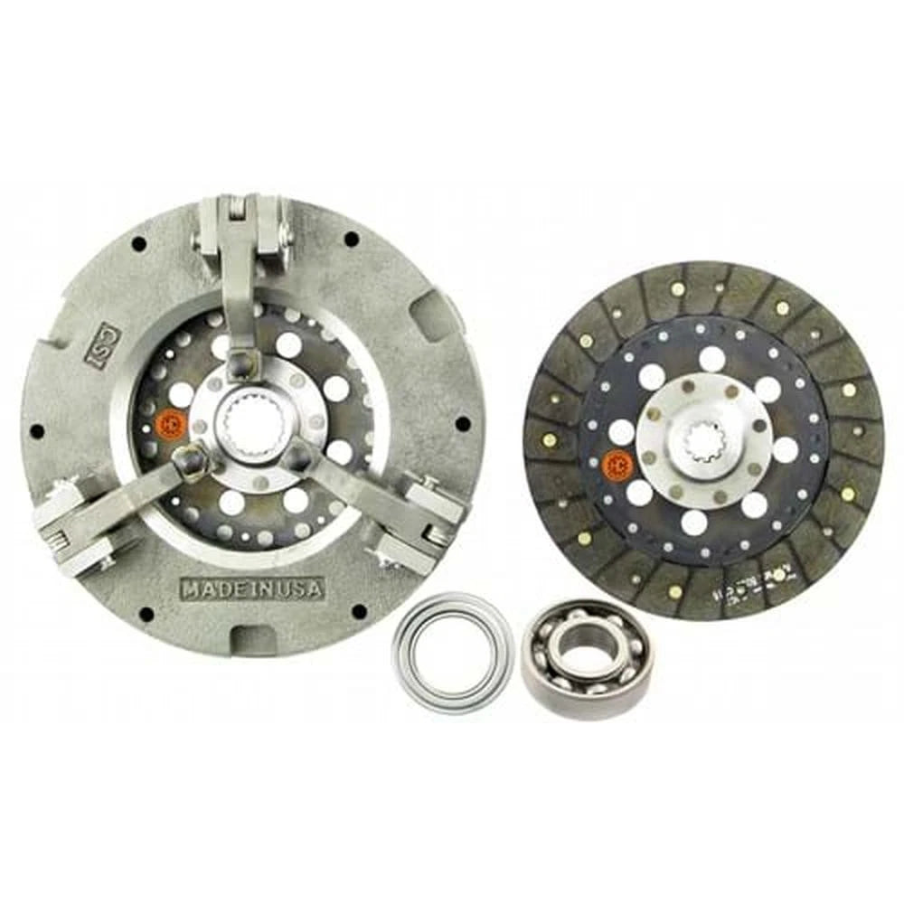 F40693NU 8-1/2" Dual Stage Clutch Unit - Fits Holland