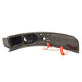 Lund Boat Ignition Switch Panel F2242249585 - Dark Brown Plastic