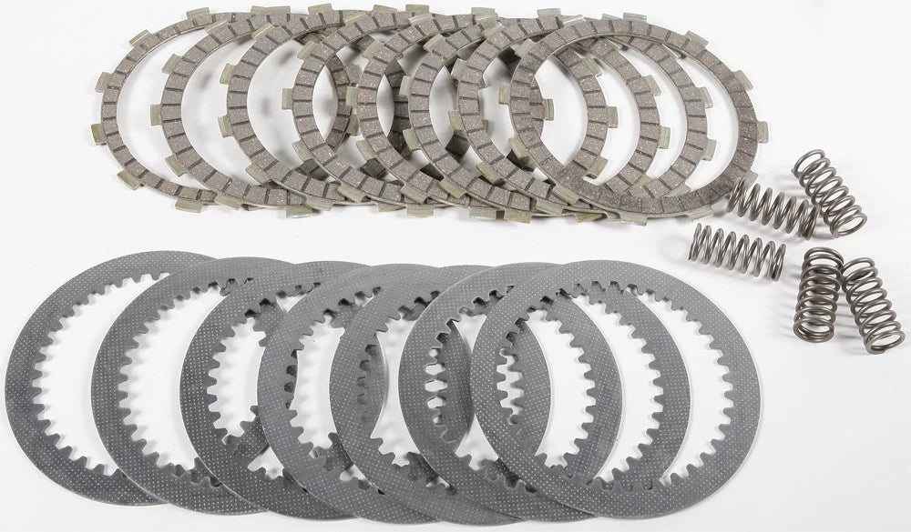 EBC Dirt Racer Clutch Set DRC185 for Kawasaki KFX 450R 2008-2014 ATV/UTV