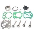Water Pump Repair Impeller Kit Replace Yamaha Outboard 12057 12283