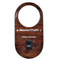 MasterCraft Boat Gauge Panel 509083 - ProStar 190 - 205 Woodgrain