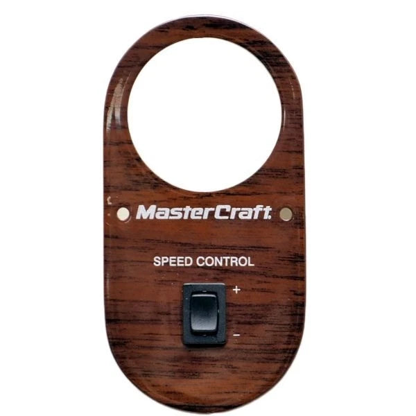 MasterCraft Boat Gauge Panel 509083 - ProStar 190 - 205 Woodgrain