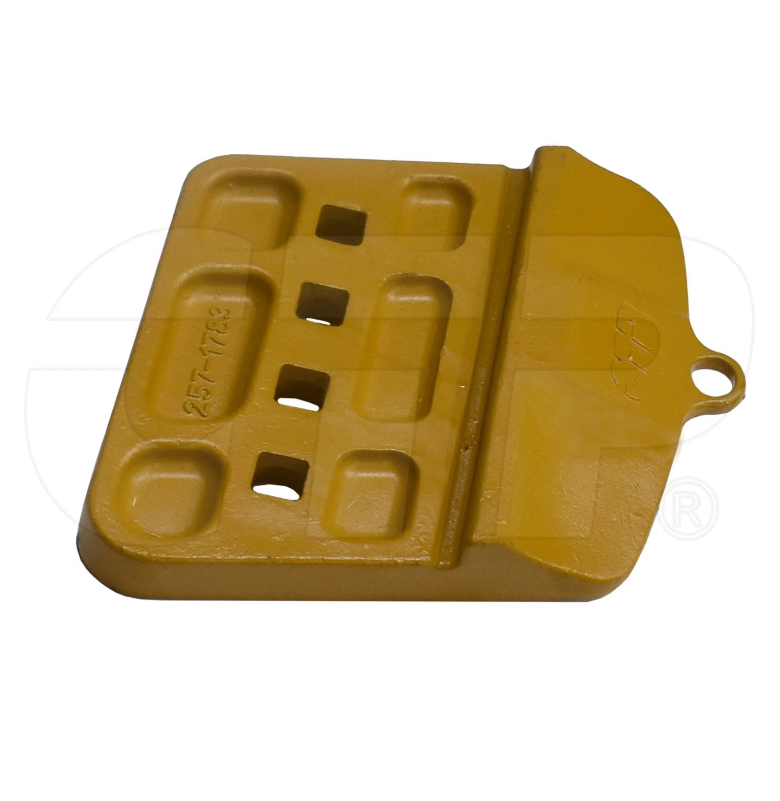 2571783 Edge Segment Rh Fits Caterpillar Models