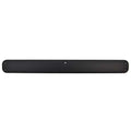 Crownline Boat Retainer Tray Panel 40695 - 19 XS Black Plastic (PORT)