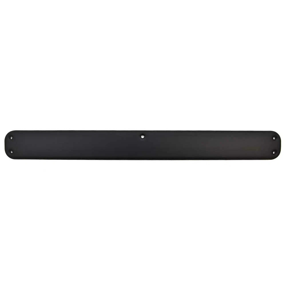 Crownline Boat Retainer Tray Panel 40695 - 19 XS Black Plastic (PORT)
