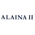 Sunseeker Boat Raised Decal 91701 - Alaina II 22 1/2 Inch Navy Blue