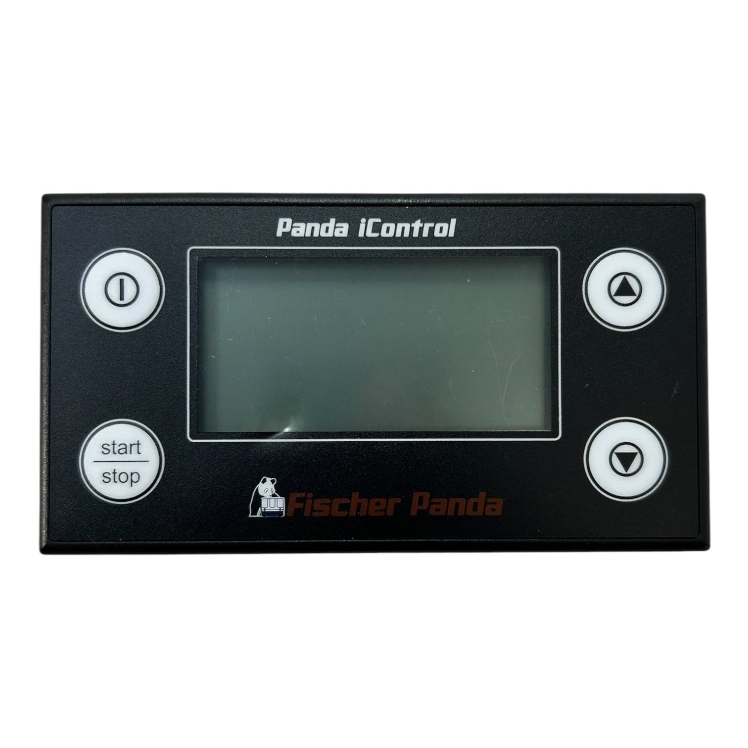 Fischer Panda iControl2, Marine Remote Control - LCD Monitoring Panel, OEM