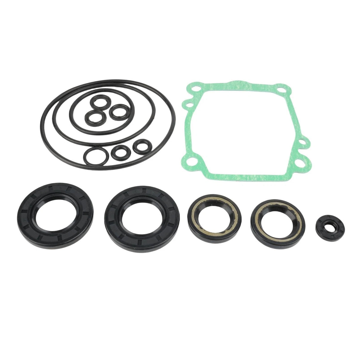 Gearcase Lower Unit Seal Kit for Suzuki Outboard DF 60 70 HP 25700-99E00 5034776