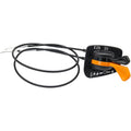GY20948 Tractors Throttle Choke Cable for John Deere Twin Control Handles