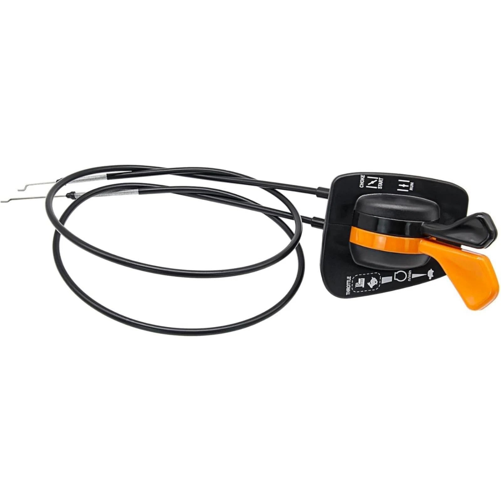 GY20948 Tractors Throttle Choke Cable for John Deere Twin Control Handles