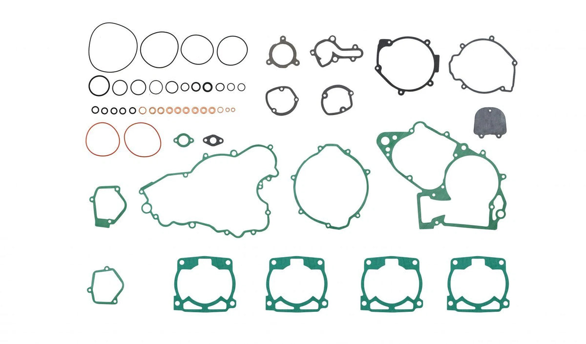 Centauro Full Gasket Set for KTM 250 EXC (std Forks) 1999