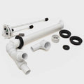 Dometic Boat Waste Tank Fittings 319031004 - with Sending Unit (kit)