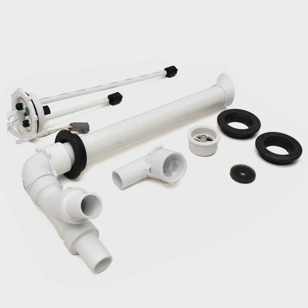 Dometic Boat Waste Tank Fittings 319031004 - with Sending Unit (kit)