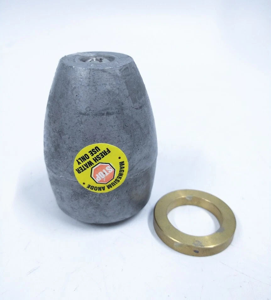 Martyr CMPN-E, Magnesium Anode Propeller Nut