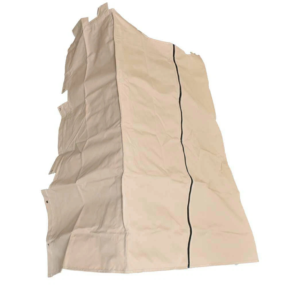 Cypress Cay Pontoon Boat Privacy Curtain 2069207 - Seabreeze Fish FX Sand 2012