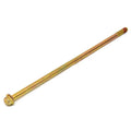 Mercury Quicksilver Boat Riser Bolt 10-865982092 - 12 1/4 Inch Brass