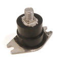 Rubber Upper Motor Mount for 1982 Evinrude 35 HP E35TELCNB, E35ELCND Outboard