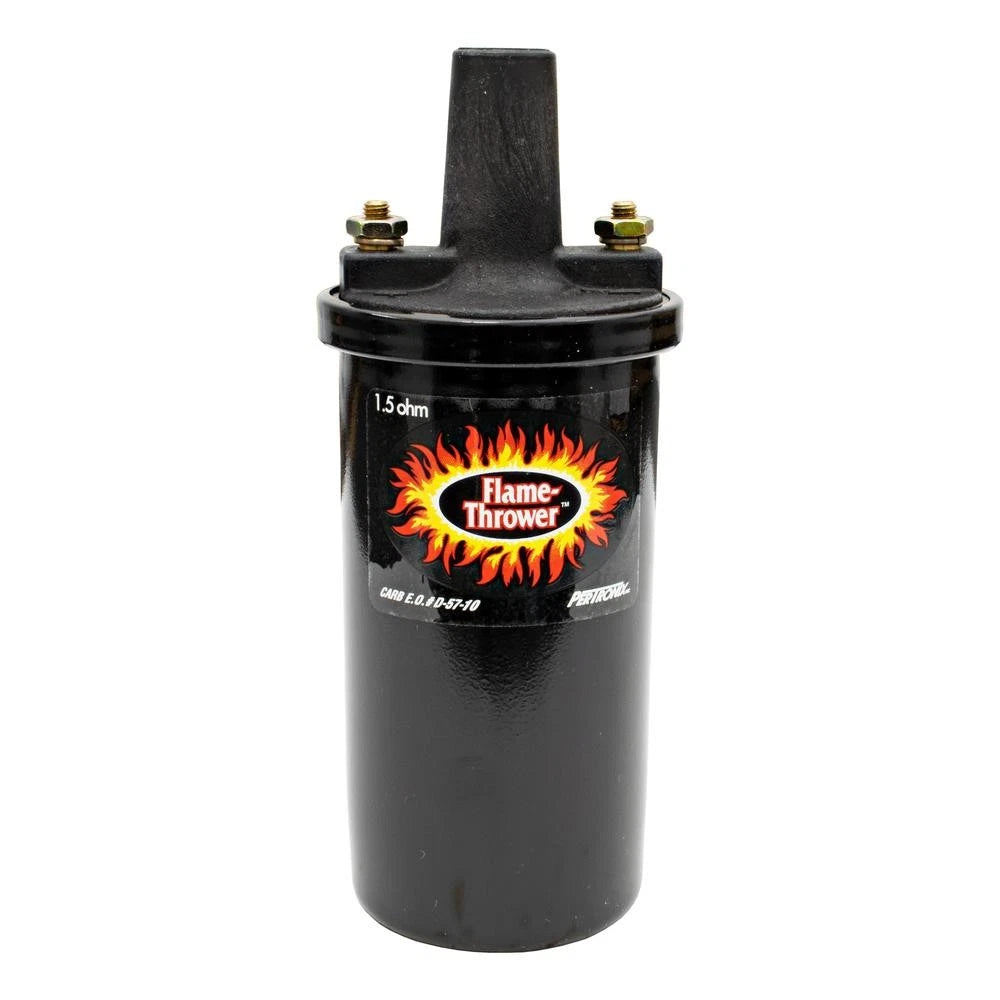 R7932 Flame-Thrower Coil - 6V Epoxy Fits John Deere