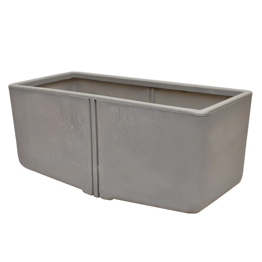 Lowe Boat Livewell Tank Tub L5394 - Baitwell Gray Plastic