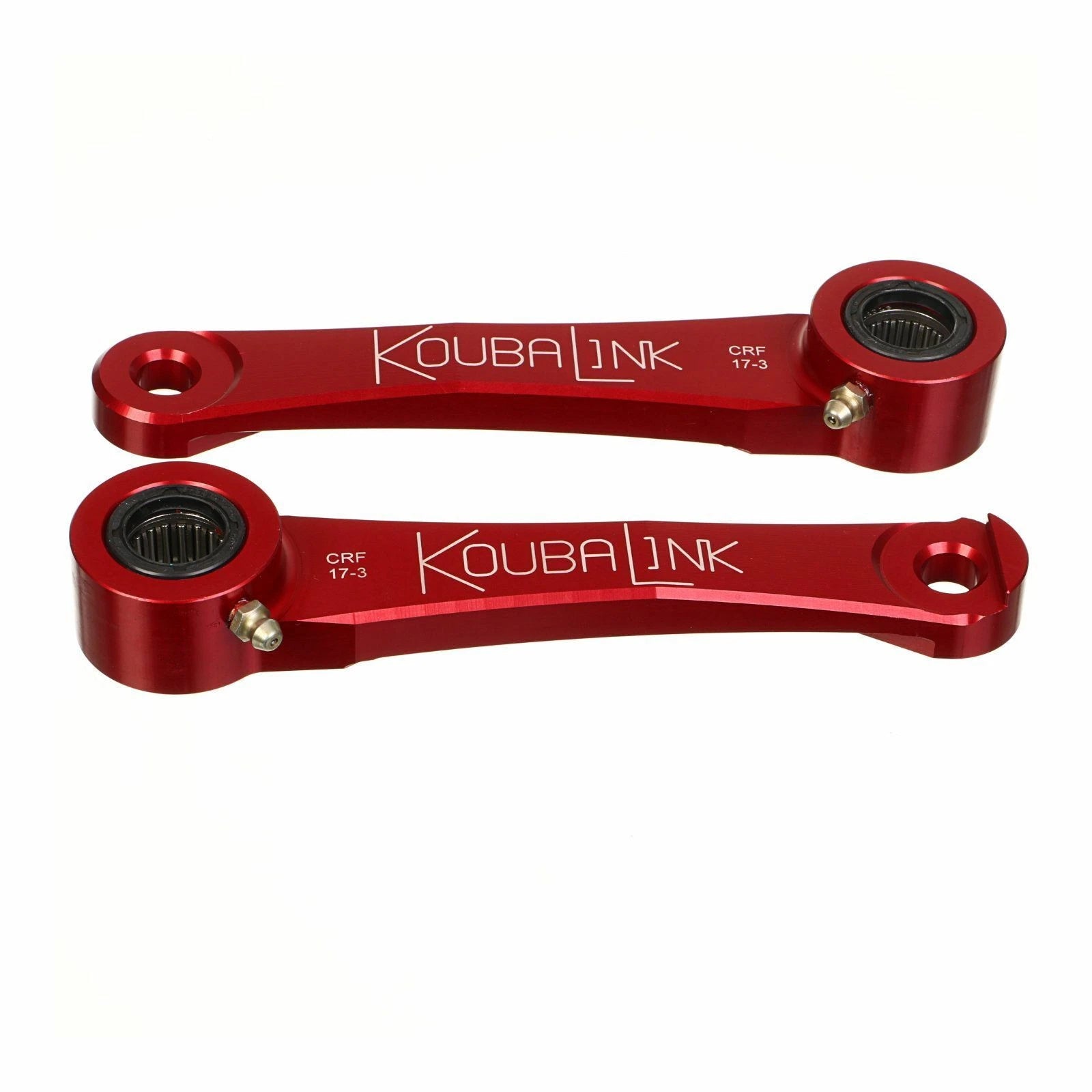 Koubalink Lowering Link for Honda CRF450L 2019-2020 57-64mm Red