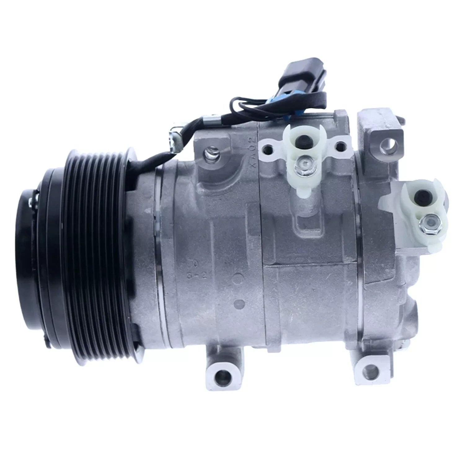 A/C Compressor RE326205 for John Deere 320E 319E 318E 333G 332E 329E 326E 323E