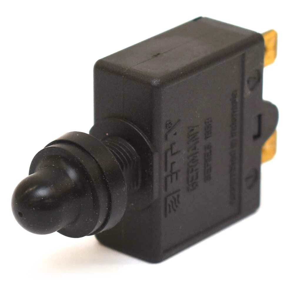 E-T-A Boat Push-to-Reset Circuit Breaker - 5A 240V AC 28V DC