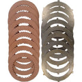 STEERING CLUTCH DISC SET Fits John Deere Fits JD 450B CRAWLER