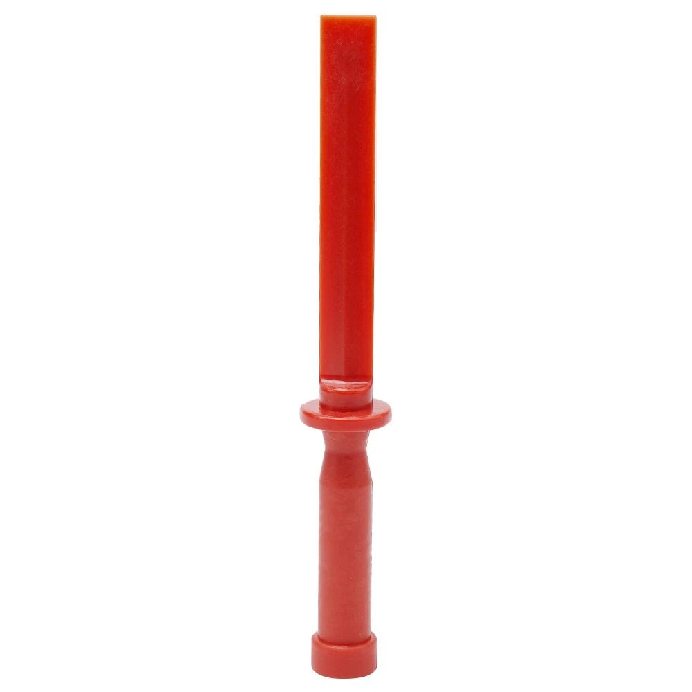 Red Scraper Tool Scraper on Tape Weight Scraper Wheel Balancer