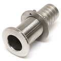 Gemlux Boat Thru Hull 71004-2 - Stainless 1 1/8 Inch