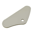 Tracker Boat Sink Lid 308818 - 16 1/2 X 7 3/8 Inch Gray