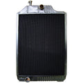 John Deere RADIATOR Assembly. RE21561 8430 Model Year 1974-1981, 844