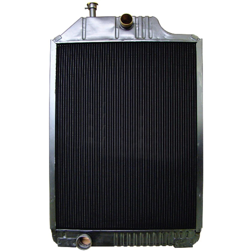 John Deere RADIATOR Assembly. RE21561 8430 Model Year 1974-1981, 844
